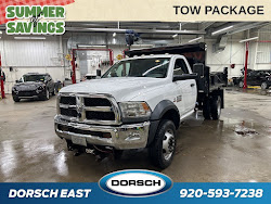 2017 RAM 5500HD Tradesman
