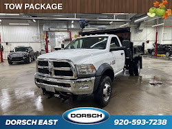 2017 RAM 5500HD Tradesman