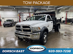 2017 RAM 5500HD Tradesman