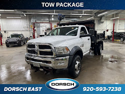 2017 RAM 5500HD Tradesman