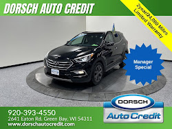 2017 Hyundai Santa Fe Sport 2.0T Ultimate