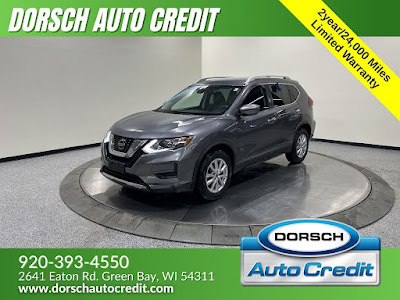 2019 Nissan Rogue