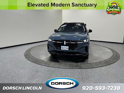 2026 Lincoln Nautilus