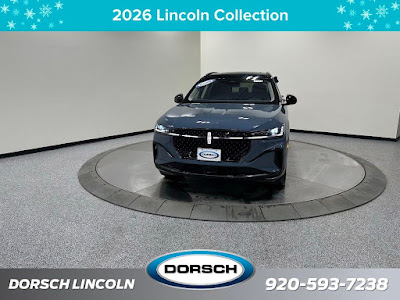 2026 Lincoln Nautilus