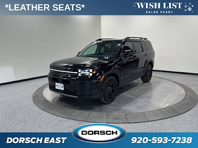 2024 Hyundai Santa Fe