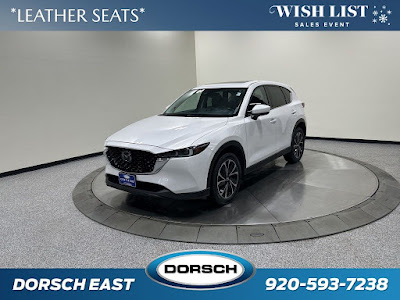 2023 Mazda CX-5