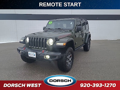 2023 Jeep Wrangler