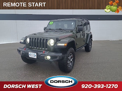 2023 Jeep Wrangler