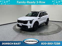 2026 Kia Sorento X-Line SX Prestige