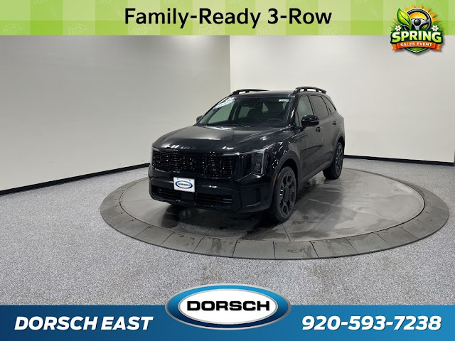 2026 Kia Sorento X-Line SX