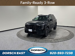 2026 Kia Sorento X-Line SX