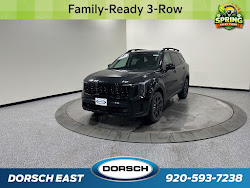 2026 Kia Sorento X-Line SX