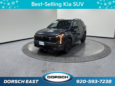 2026 Kia Sportage Hybrid