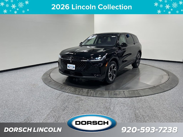 2026 Lincoln Nautilus Premiere