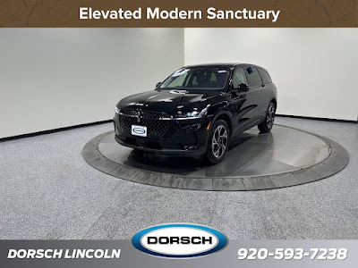 2026 Lincoln Nautilus