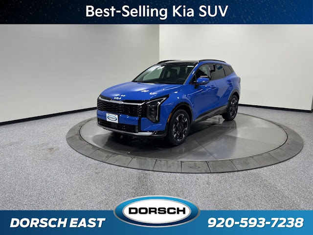 2026 Kia Sportage SX-Prestige