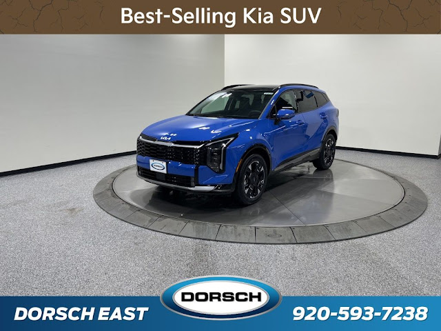 2026 Kia Sportage SX-Prestige