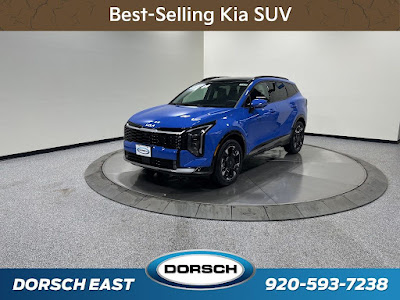 2026 Kia Sportage