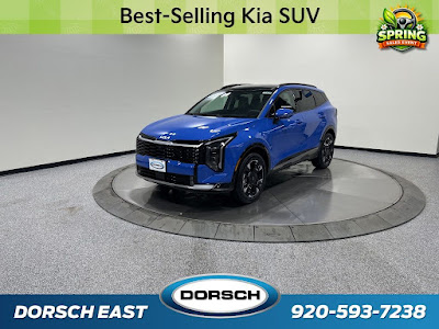 2026 Kia Sportage