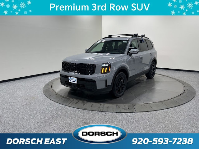 2025 Kia Telluride EX X-Line