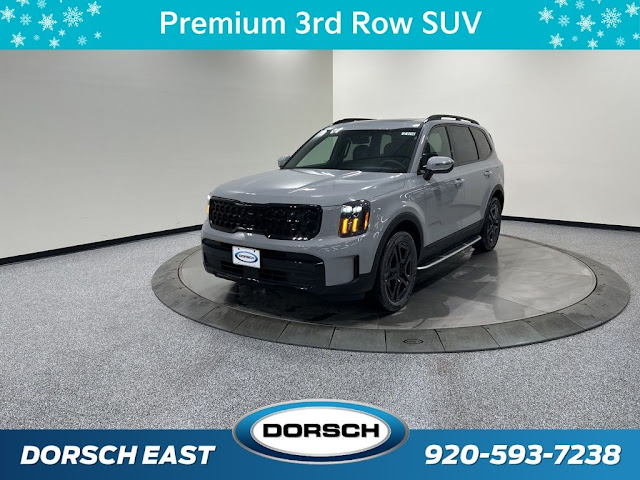 2025 Kia Telluride EX X-Line