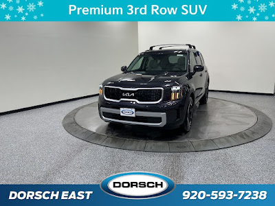 2025 Kia Telluride
