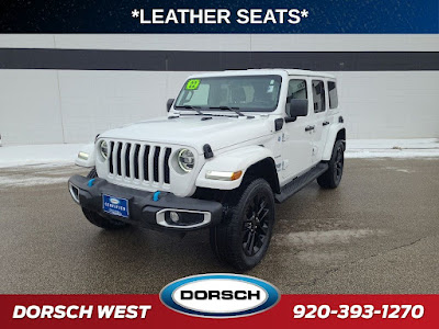 2022 Jeep Wrangler