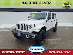 2022 Jeep Wrangler Unlimited Sahara 4xe