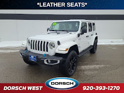 2022 Jeep Wrangler Unlimited Sahara 4xe