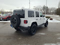 2022 Jeep Wrangler Unlimited Sahara 4xe