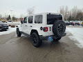2022 Jeep Wrangler Unlimited Sahara 4xe