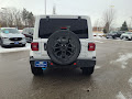 2022 Jeep Wrangler Unlimited Sahara 4xe