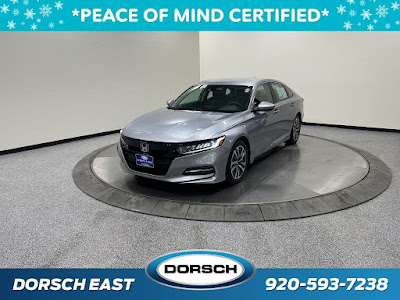 2019 Honda Accord Hybrid