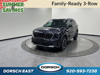 2026 Kia Sorento