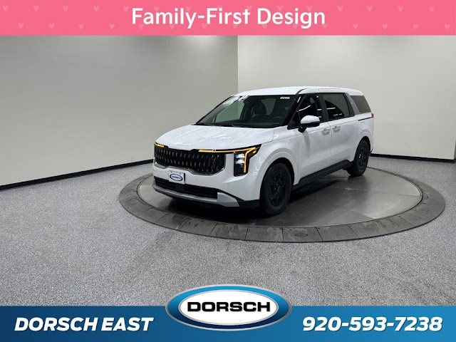 2026 Kia Carnival LXS