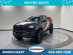 2025 Toyota Tacoma TRD Off-Road