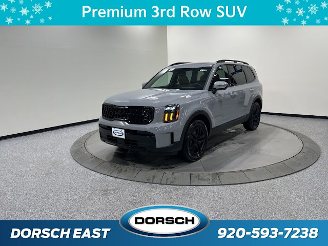 2025 Kia Telluride EX X-Line