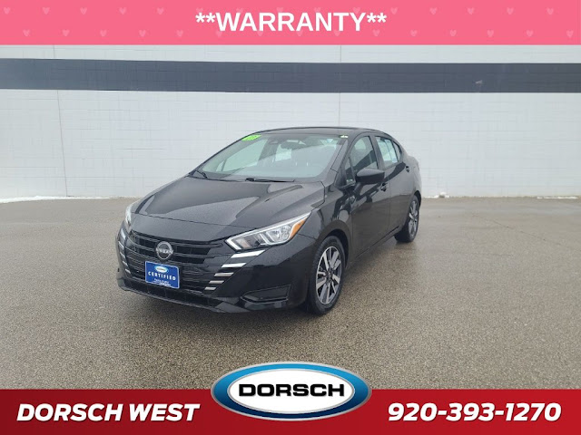 2023 Nissan Versa 1.6 SV