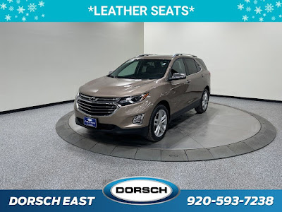 2018 Chevrolet Equinox