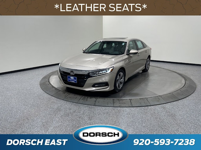 2019 Honda Accord EX-L