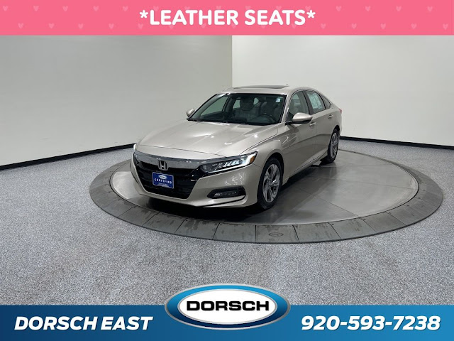 2019 Honda Accord EX-L