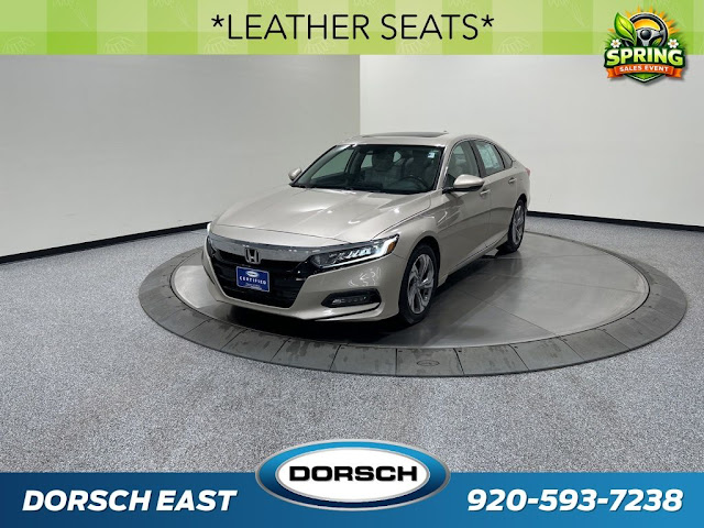 2019 Honda Accord EX-L