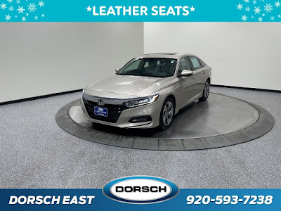 2019 Honda Accord