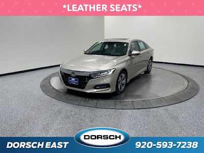 2019 Honda Accord