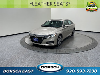 2019 Honda Accord