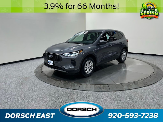 2026 Ford Escape Active