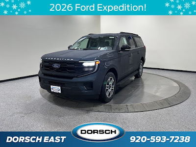 2026 Ford Expedition Max