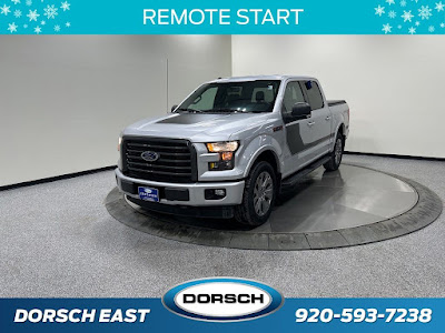 2017 Ford F-150