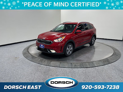 2019 Kia Niro Plug-In Hybrid