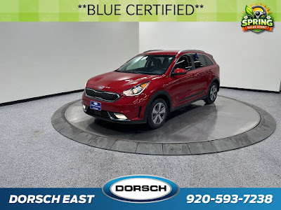 2019 Kia Niro Plug-In Hybrid